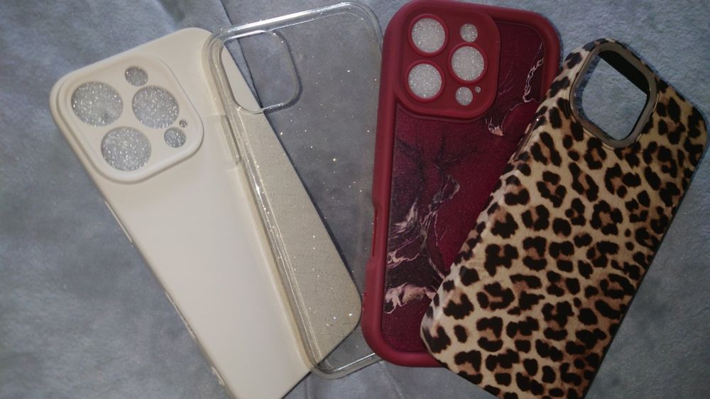 Чохол, iPhone 16 Plus
