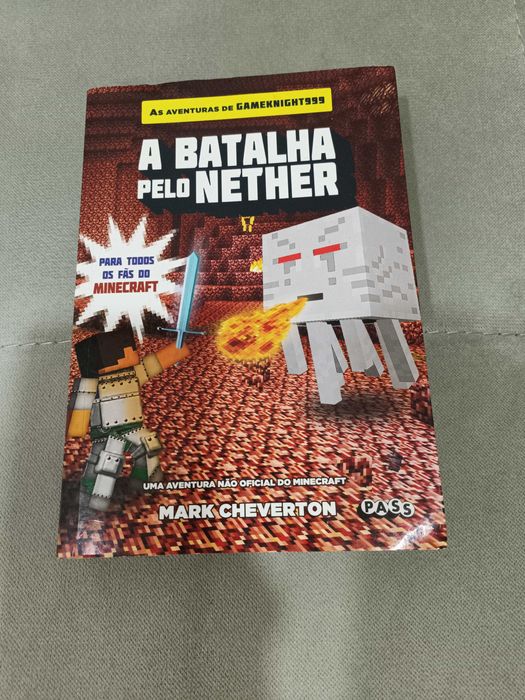 The Battle for the Nether