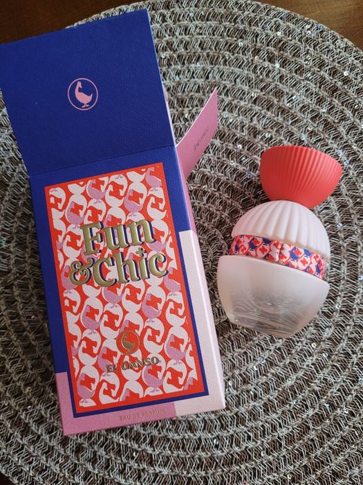 El Ganso perfumy