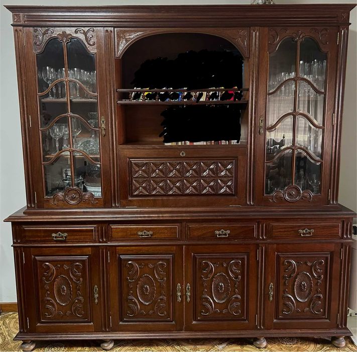 Móvel Madeira Maciça