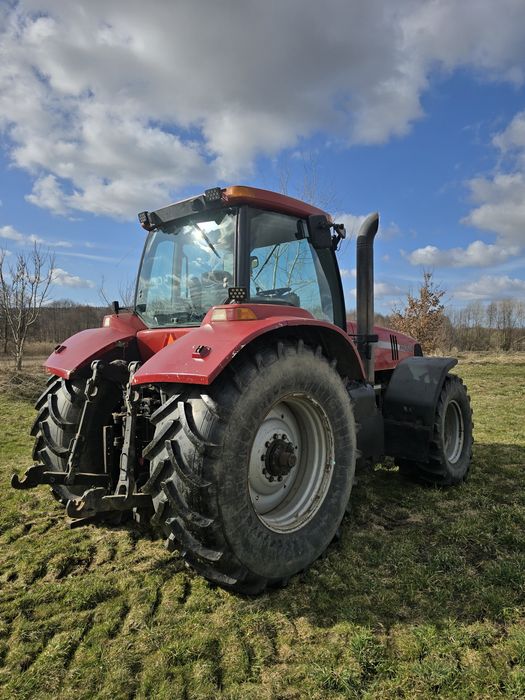 Case mx 270 magnum