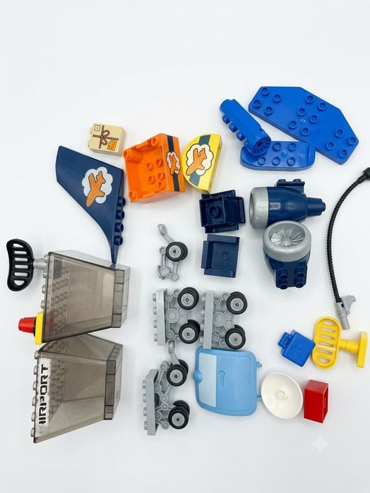 LEGO duplo oryginalne klocki