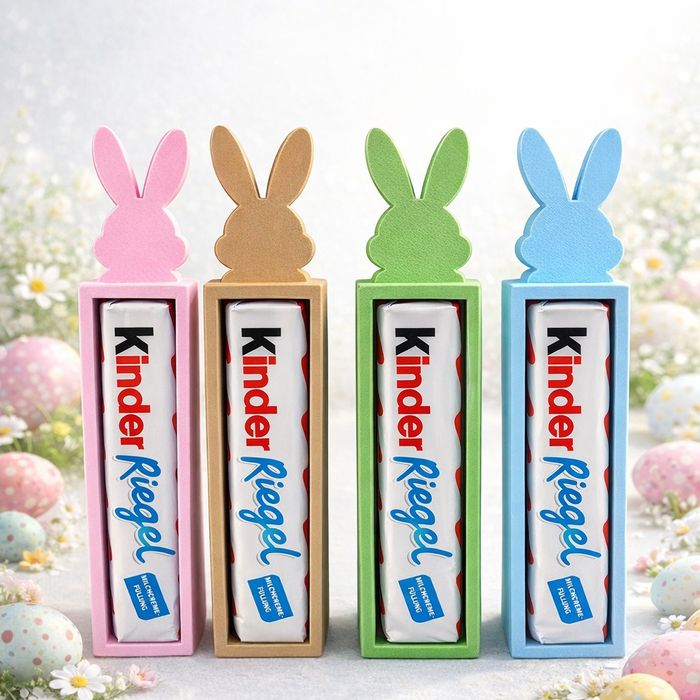 Suporte para kinder barritas