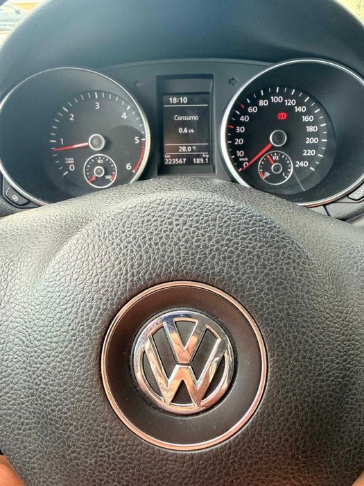 Volkswagen Golf VI Confortline 1.6 TDI 105 cv | 2010