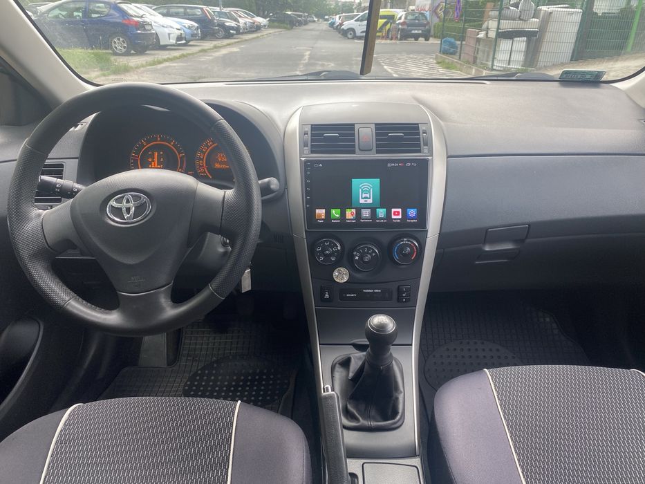 Toyota Corolla 1.4 D-4D • Bez DPF i dwumasy
