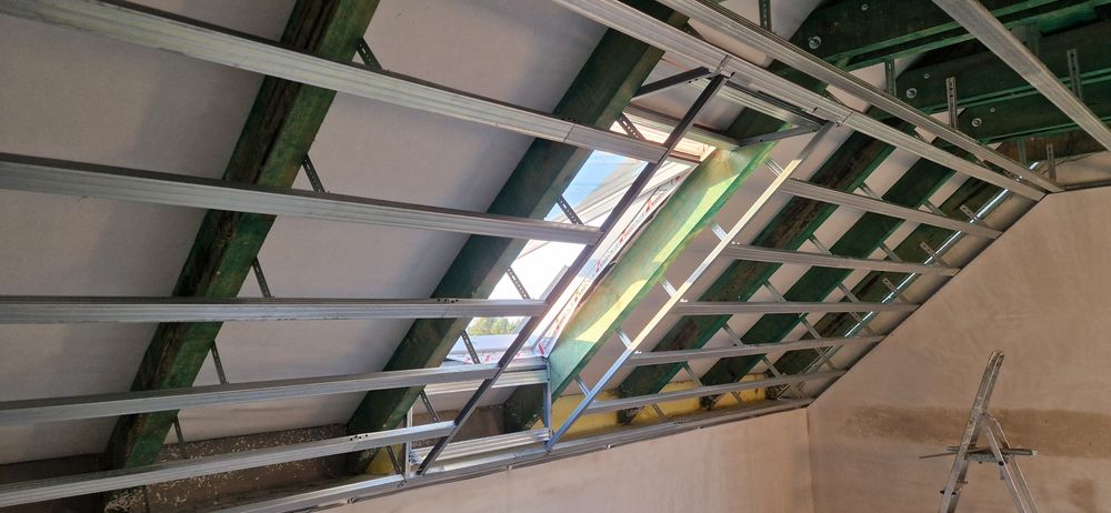 Malowanie, szpachlowanie, wykończenia, sufity, remonty, poddasza