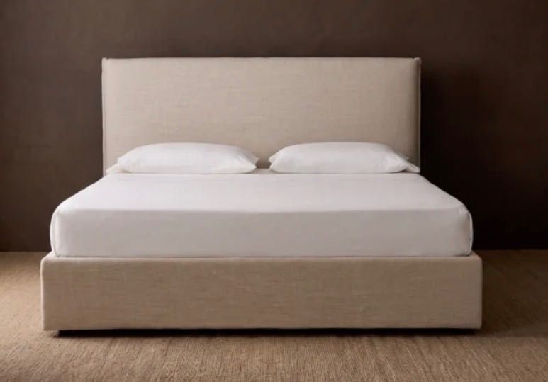 Cama nova DECOWOOD, modelo Mia para colchão 100x200