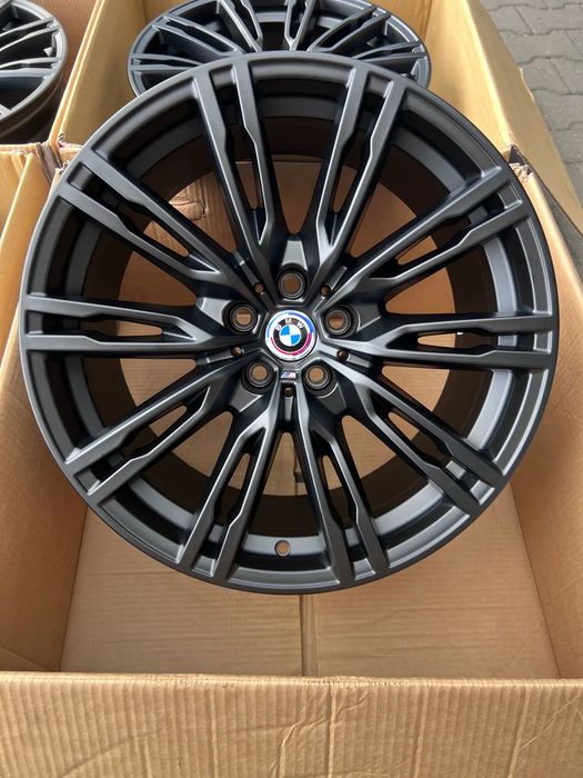 NOWE Felgi BMW M2 G87 M3 G80 M4 G82 19'' Superior  FV!!