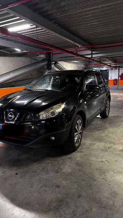 Vendo carro Nissan Quashqai 2010, em excelente estado, impecável