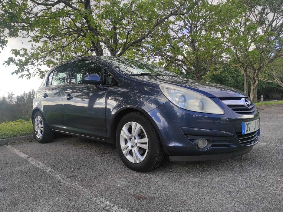Opel corsa 1.3 CDTI