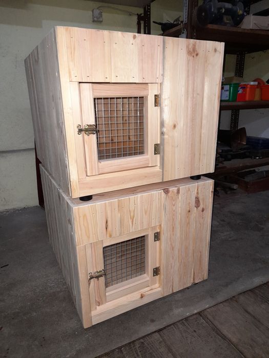 Klatki dla królików