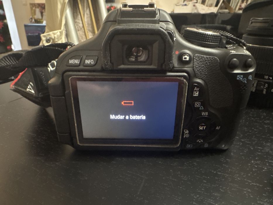 Maquina fotografica digital Canon