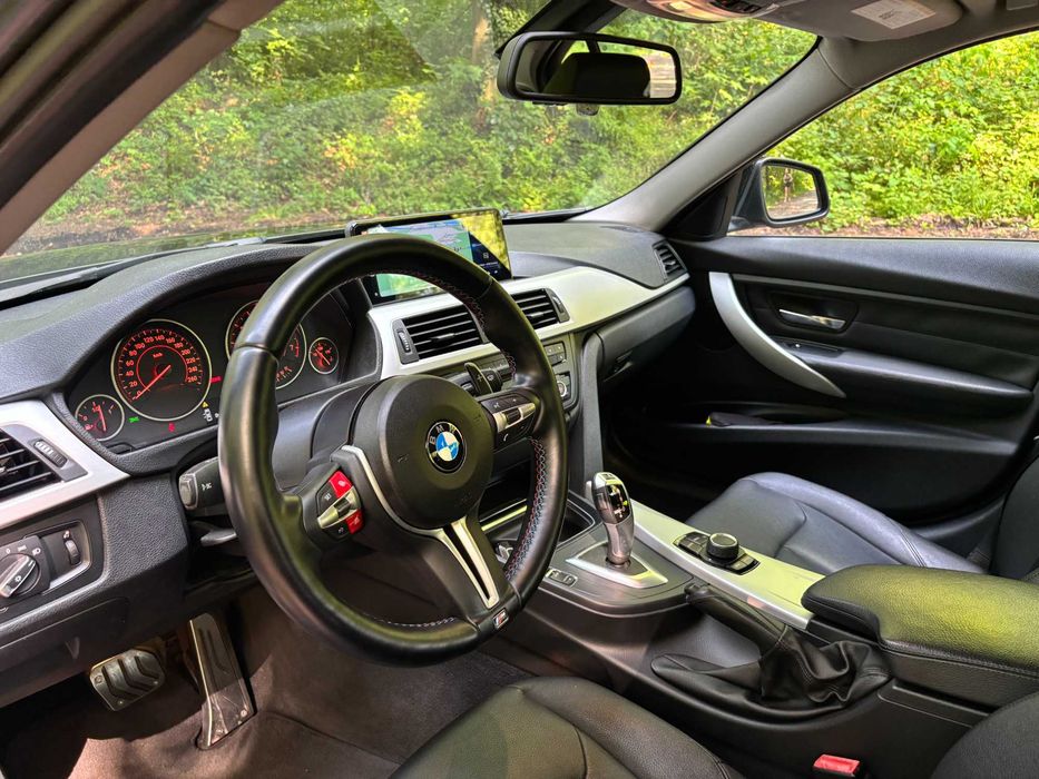 BMW 328i Auto | Kit M3 CS