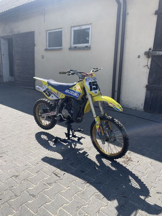 Suzuki rm 85 nie(sx,yz,tc,kx,cr)