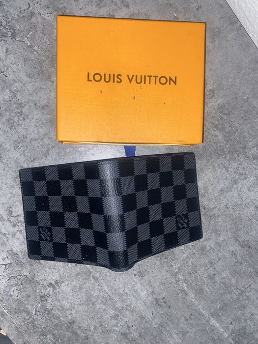 Carteira Louis Vuiton