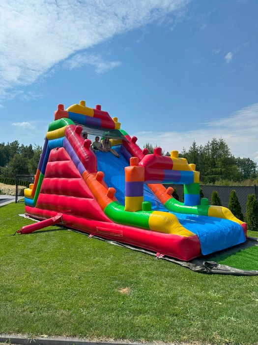 Wynajem Dmuchańca  Dmuchańców Dmuchana zjeżdżalnia  Dmuchany zamek