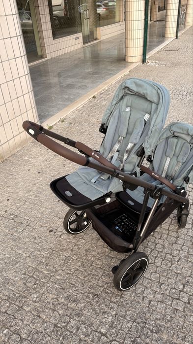 Cadeira Auto Cybex Platinum Cloud Z2 I-SIZE  P