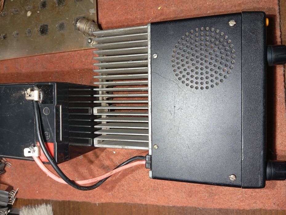 Радиостанция ALINCO DR-140TE2