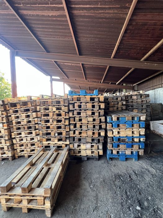 Піддони продам вживані та нові