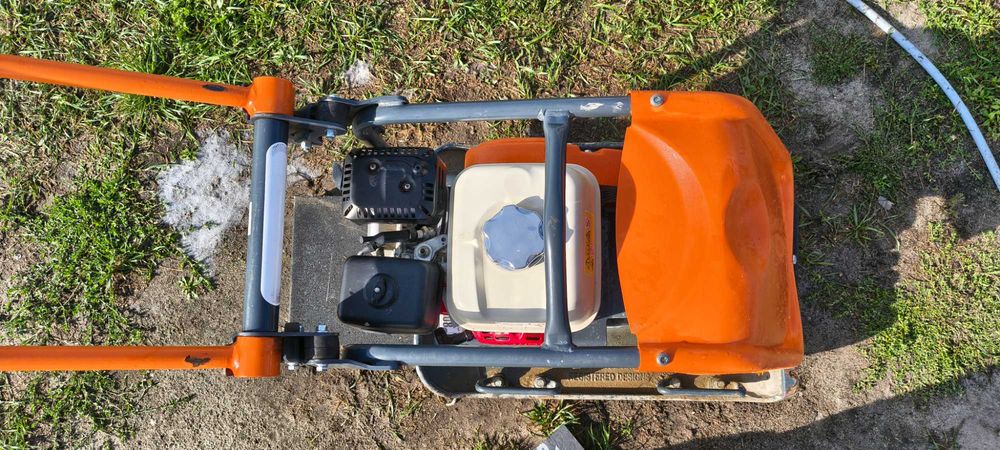 Zagęszczarka Altrad Belle PCX 20/50 100KG