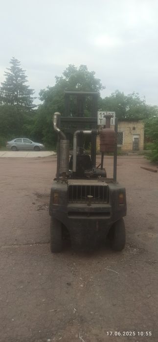 Продам автонавантажувач "Балканкар" ДВ 1792.45.