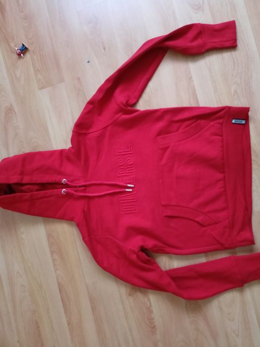 Bluza dres Diverse