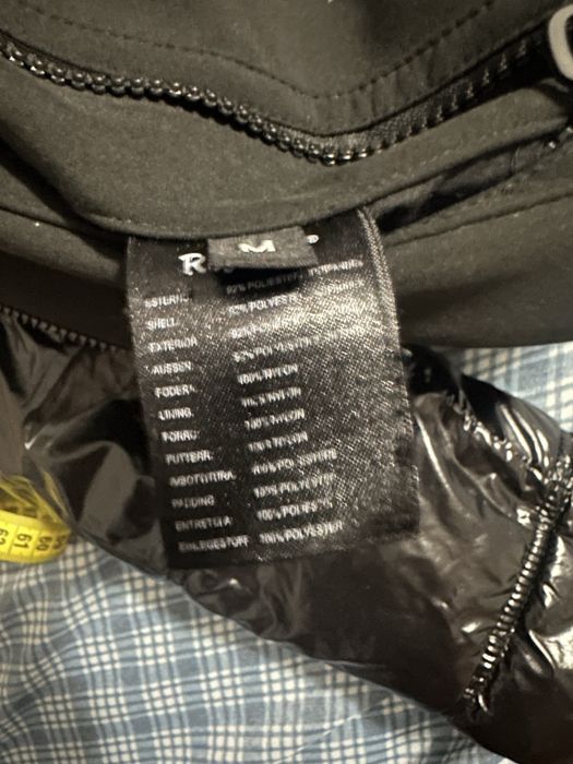 Refriguy куртка двойна