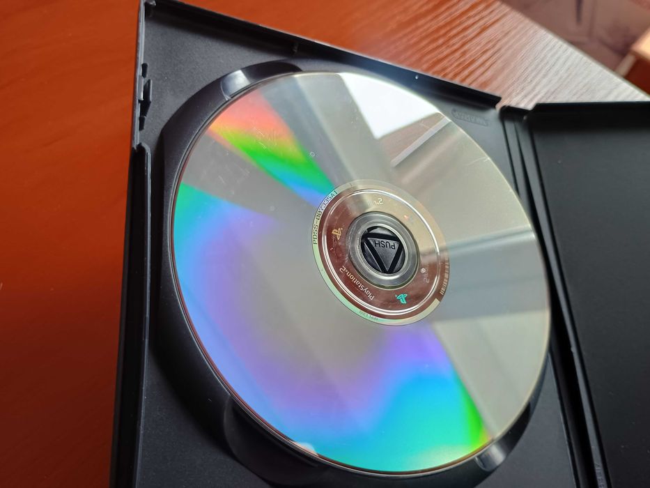 Ratchet & Clank Going Commando NTSC na PlayStation 2