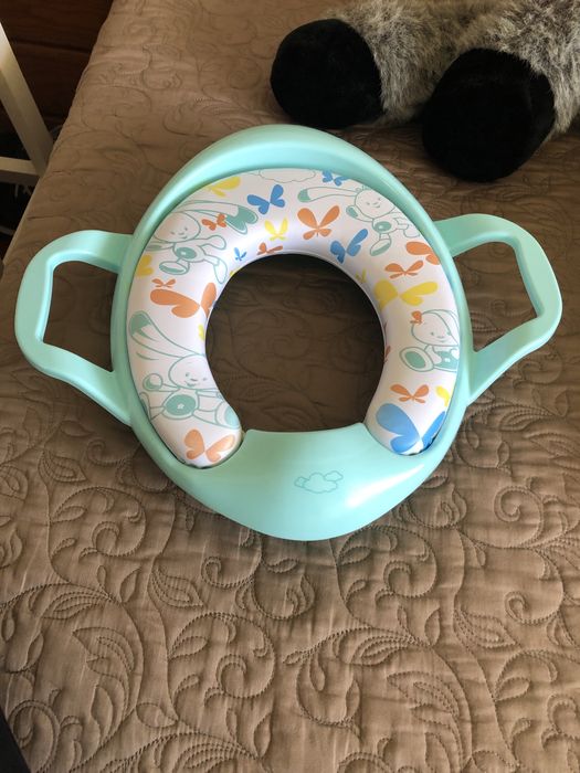 Redutor de sanita para crianças