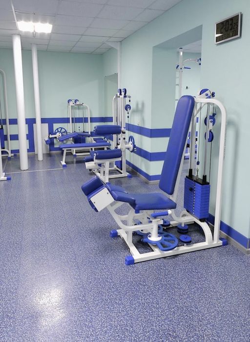 Фітнес клуб "Тонус" / готовий бізнес