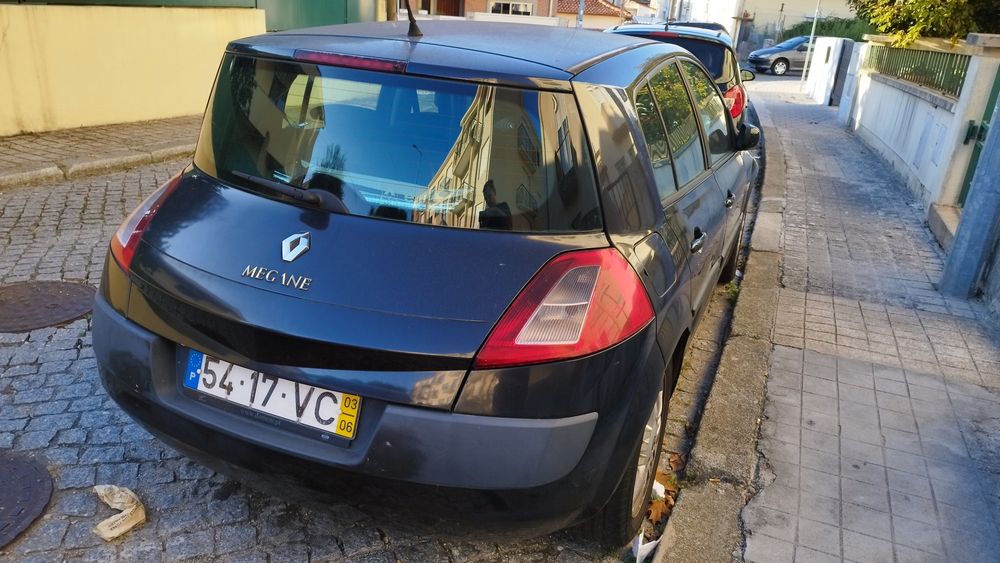 Renault Mégane II 1.5 dCi (2003) – 5 Portas — photo 4