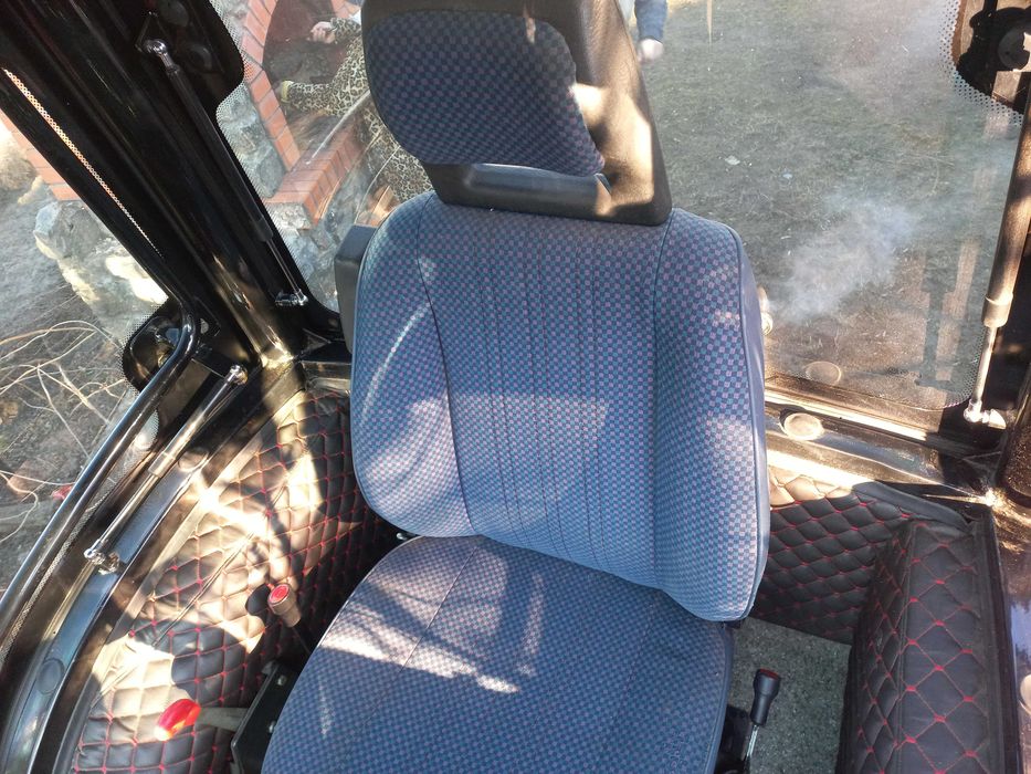 Трактор/мінітрактор Оріон 504 40 к.с 2022 р. з кабіною обезшумною