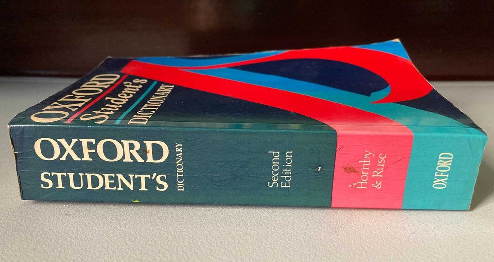 Oxford Student's Dictionary