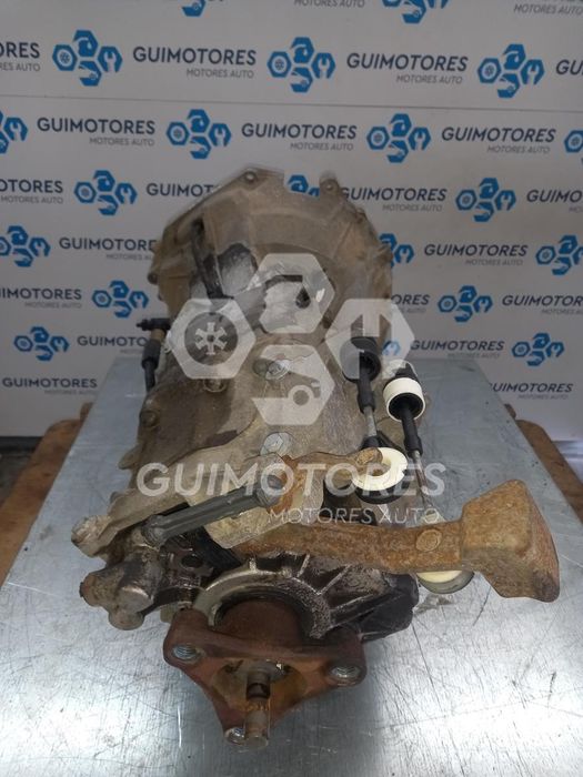 CAIXA VELOCIDADES  FORD TRANSIT T350 2.4TDCI 115CV, REF: 8C1R-7003-BA