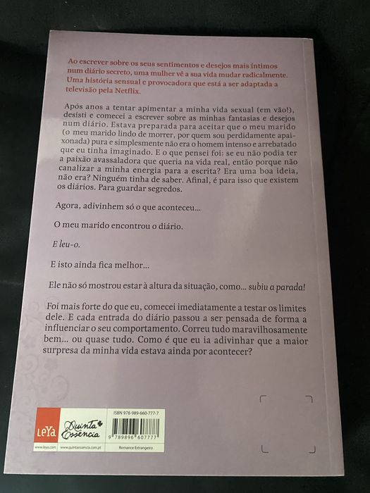 Livro  “A Educação Sexual de BB” de BB Easton