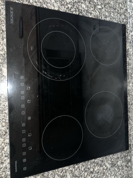 placa vitroceramica jocel