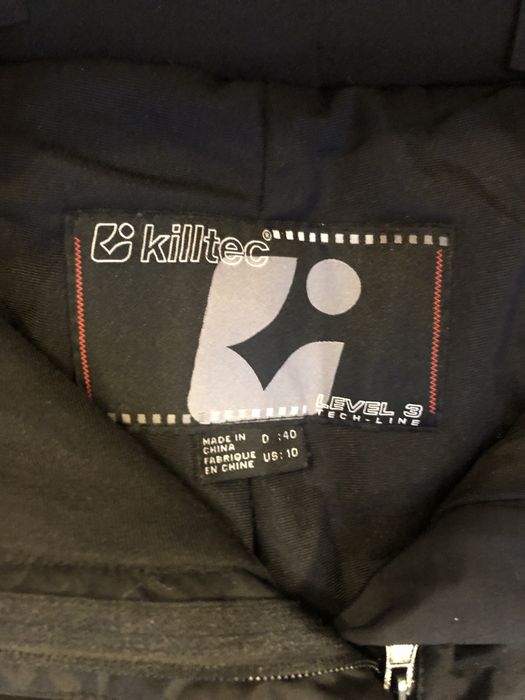Spodnie narciarskie Killtec