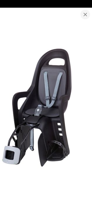 Велосипедне крісло, дитяче крісло для велосипеда Polisport