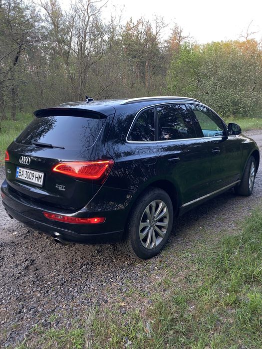 Audi Q5 Premium Plus 2013 , 2.0L турбо, Quattro.