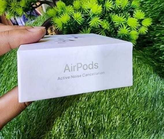 Бездротові Люксові навушники аірподс 4