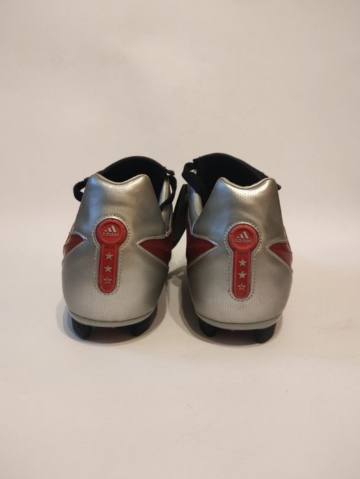 Adidas DX-2 TRX FG 47 1/3 – NOWE, korki piłkarskie, skóra