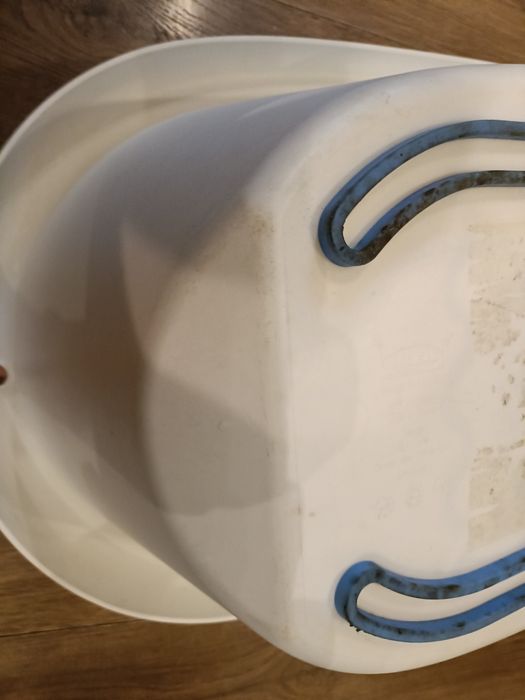 Ikea Lattsam wanienka i podest