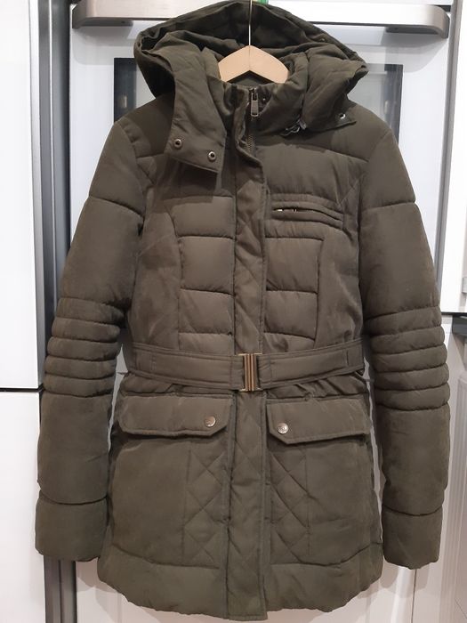 J.nowa kurtka parka damska zimowa roz.XS Bella Ragazza