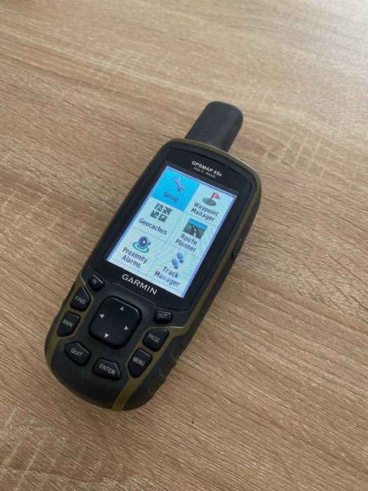Навигатор Garmin 65s
