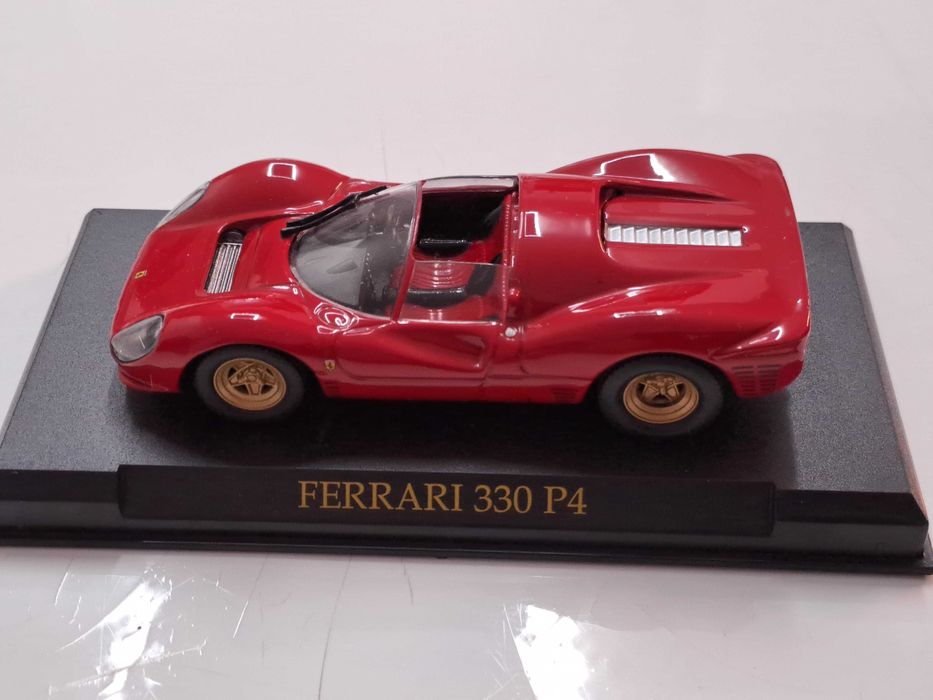 Altaya 1:43 - Miniatura de carro  (4) - Ferrari