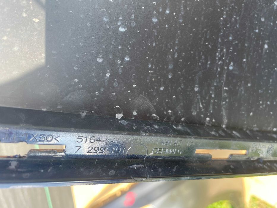 Błotnik przód przedni lewy BMW I3