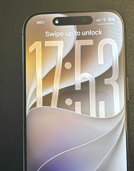 iPhone 16Pro 128 GB Desert Colour