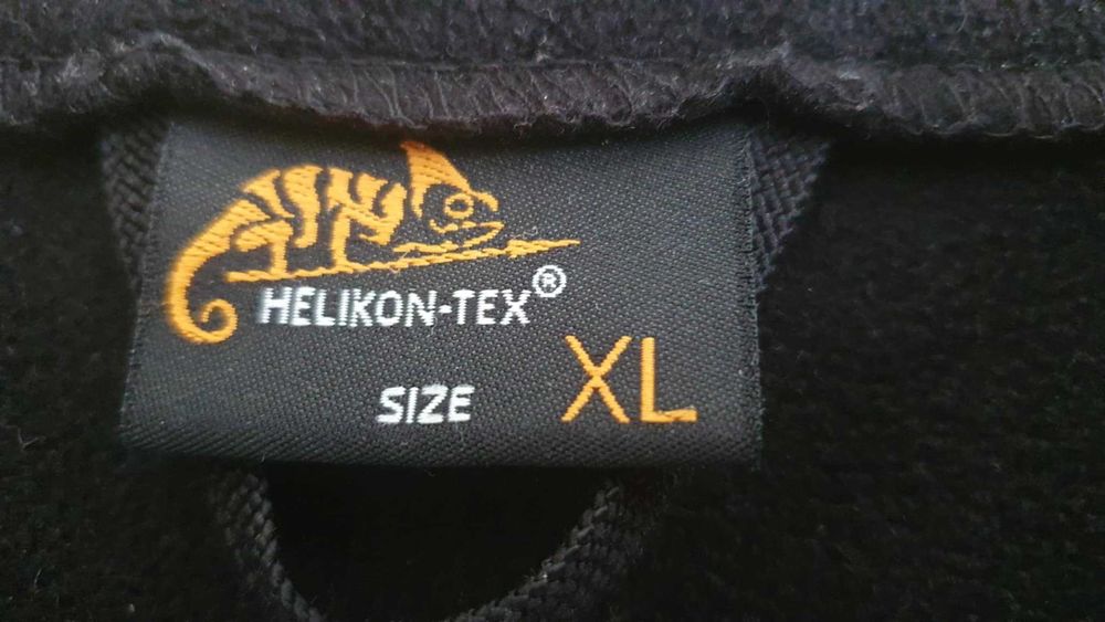 Bluza Polar Helikon-Tex Liberty czarna XL