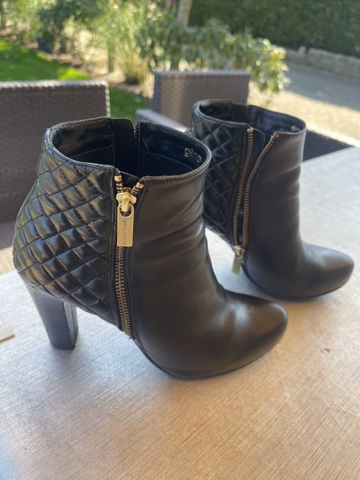 Buty botki gino rossi