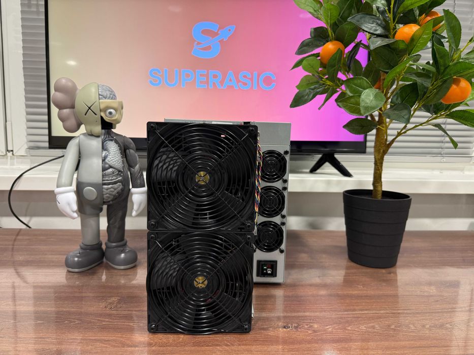 NEW Asic Antminer S21 Pro 245 Th в наявності, Amlogic, Асік + Гарантія